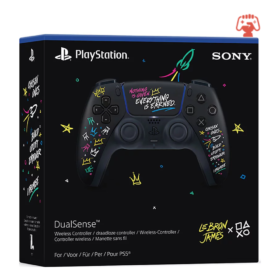 PS5 Controller LeBron James Limited Edition