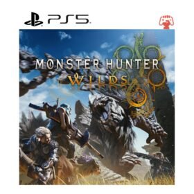 Monster Hunter Wilds - Ps5 (Digital Game)