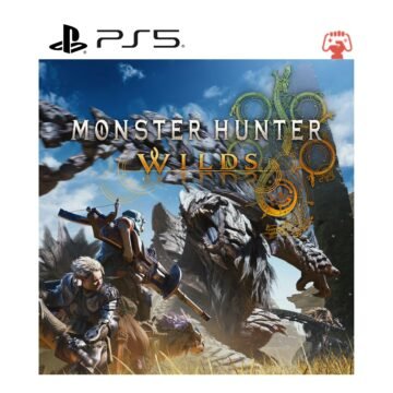 monster hunter wilds ps5 by generations.com.pk