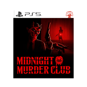 Midnight Murder Club - Ps5 (Digital Game)