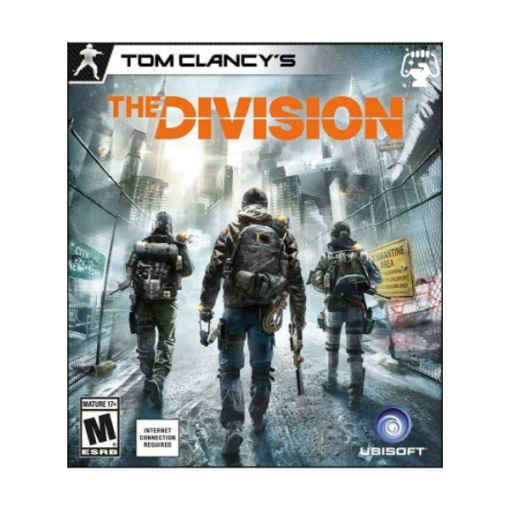 Tom Clancy’s The Division- Ps(Digital Game)