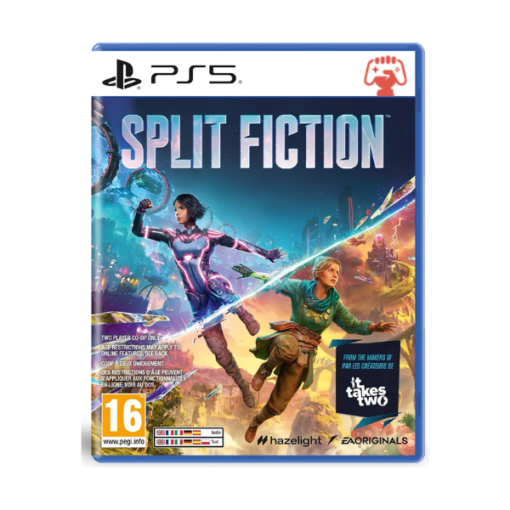 Split Fiction- Ps5 (Digital Game)