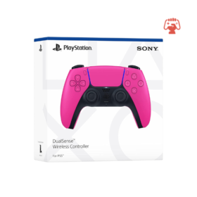 PS5 DualSense™ Wireless Controller – Nova Pink