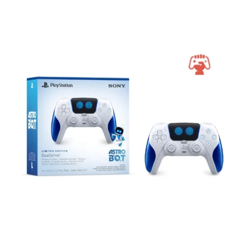 PS5 Controller Astro Bot Limited Edition