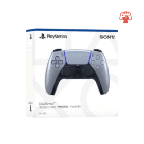 PS5 Controller Sterling Silver