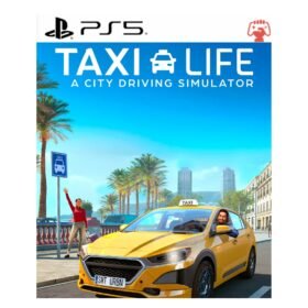 Taxi Life - (Playstation 5)