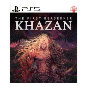 The First Berserker: Khazan- PlayStation 5