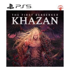 The First Berserker: Khazan Standard Edition  Ps5 (Digital Game)