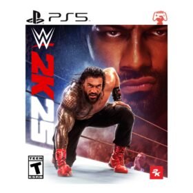 WWE 2K25 Standard Edition- PlayStation 5