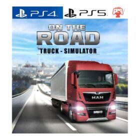 ON THE ROAD - The Truck Simulator - Ps (Digital Game)