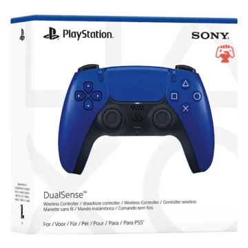 PS5 DualSense™ Wireless Controller – Cobalt Blue by generations.com.pk