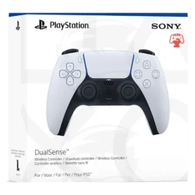 PS5 DualSense™ Wireless Controller –White