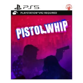 Pistol Whip - Ps5 (Digital Game)