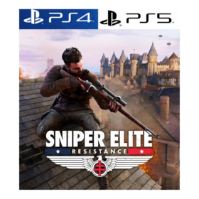Sniper Elite: Resistance - Ps (Digital Game)