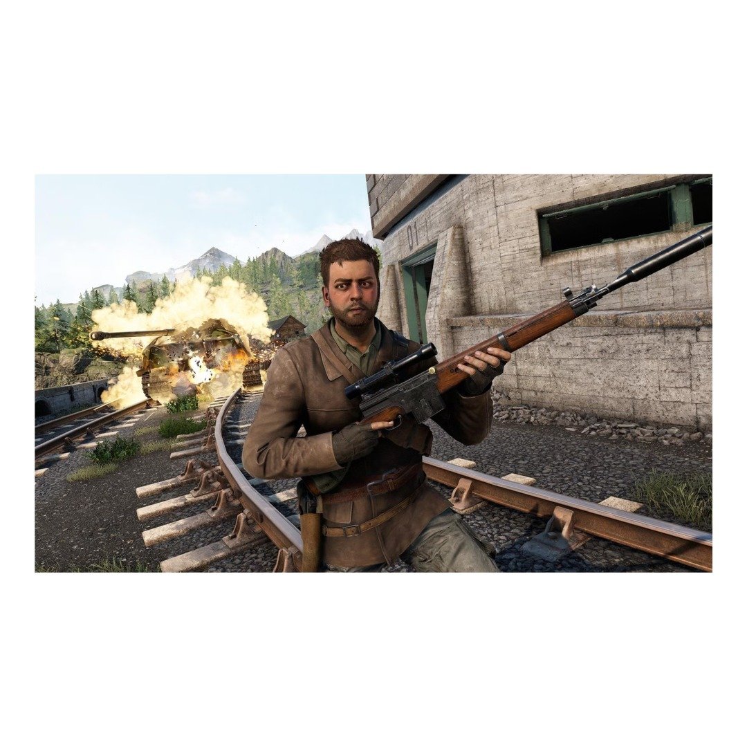 Sniper Elite: Resistance PS5 - Image 3