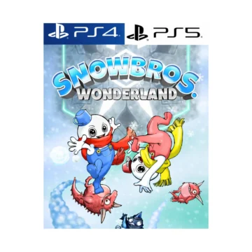 Snow Bros. Wonderland by generations.com.pk