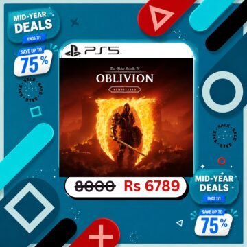 Oblivion by generations.com.pk