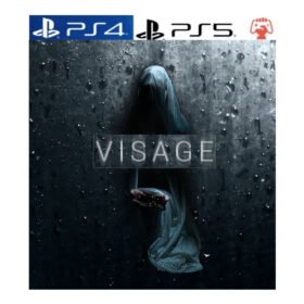 VISAGE - Ps (Digital Game)