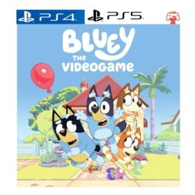 Bluey: The Videogame- Ps (Digital Game)