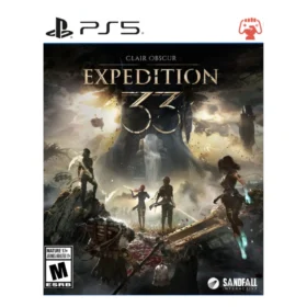 Clair Obscur: Expedition 33- Ps5 (Digital Game)