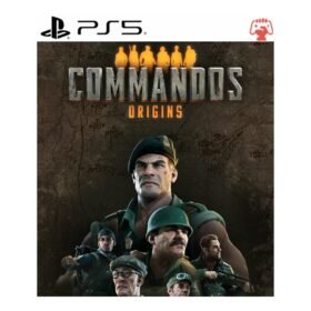 Commandos: Origins - Ps5 (Digital Game)
