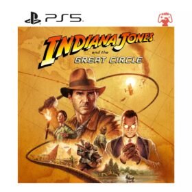 Indiana Jones and the Great Circle- Ps5 (Digital Game)