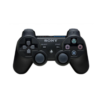 Dualshock 3 | Ps3 Wireless Controller - Black Rs 2199