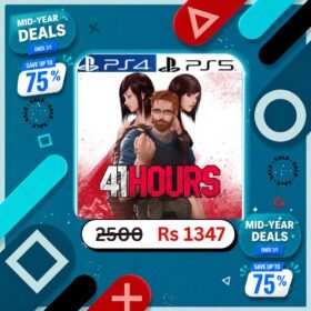 41 Hours PS (Digital Game)