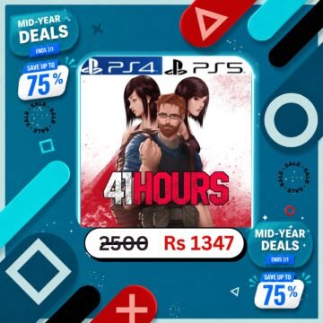41 Hours by generations.com.pk
