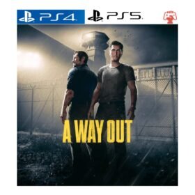 A Way Out |  Ps (Digital Game)
