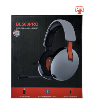 BL500 PRO Wireless Headset for Headphone by generations.com.pk
