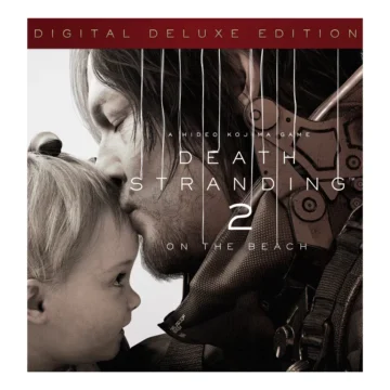 DEATH STRANDING 2: ON THE BEACH - Ps5 (Digital Game) - Deluxe Edition Rs 11999