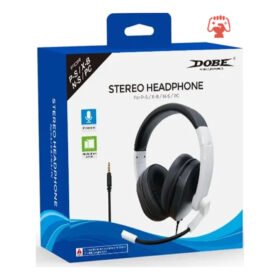 Dobe TY-1802 Wired Headset for PS4 Headphone
