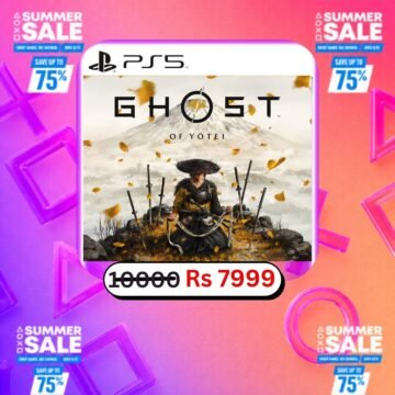 Ghost Of Yotei by generations.com.pk