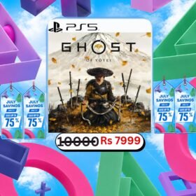 Ghost of Yōtei™ Ps5  (Digital Game)