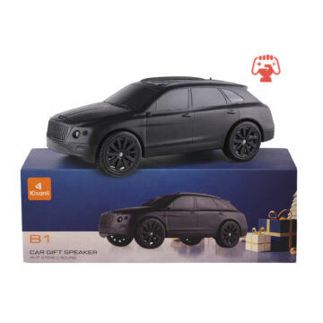 Kisonli B1 Car Solar Charge Bluetooth Speaker by generations.com.pk