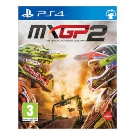 MXGP 2: The Official Motocross- Ps4