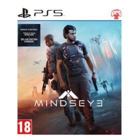 MindsEye - Ps5 (Digital Game)