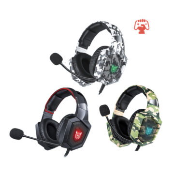 Onikuma K8 Wired Gaming Headset by generations.com.pk