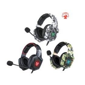 Onikuma K8 Wired Gaming Headset