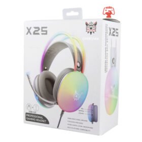Onikuma X25 Wired Gaming Headset