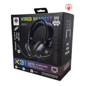 Onikuma X31 Wired Gaming Headset