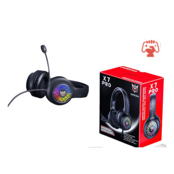 Onikuma X7 Pro Wired Gaming by generations.com.pk