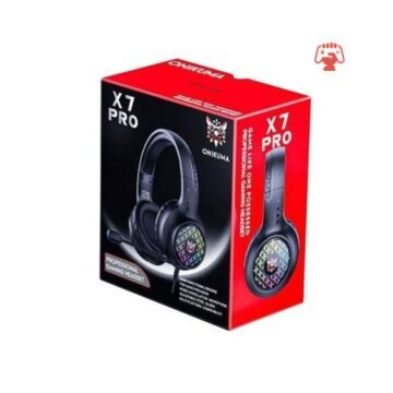 Onikuma X7 Pro Wired Gaming by generations.com.pk