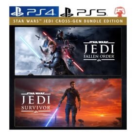 STAR WARS™ Jedi Cross-Gen Bundle Edition |  Ps (Digital Game)