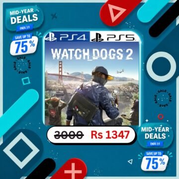 Watch Dogs 2 by generations.com.pk