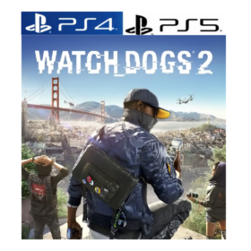 Watch Dogs 2 |  Ps (Digital Game)