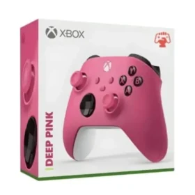 XBOX Deep Pink Controller for Series X/S