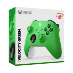 XBOX Velocity Green Controller for Series X/S