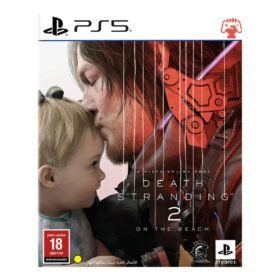 DEATH STRANDING 2: ON THE BEACH - Ps5 (Digital Game)
